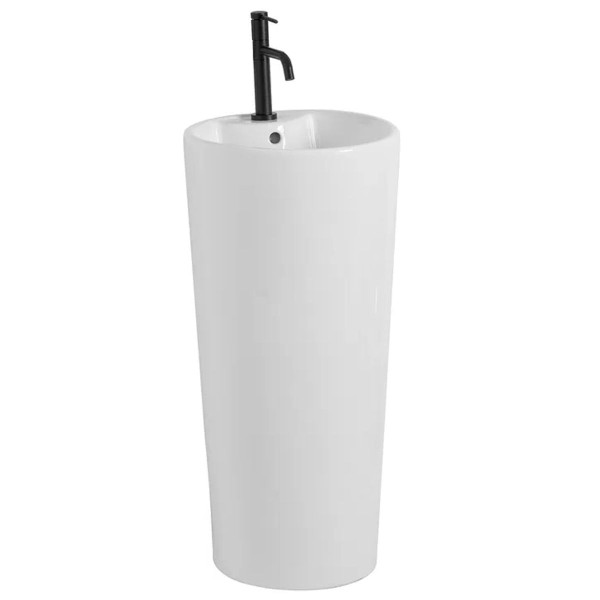 Umywalka Ceramiczna Wolnowolnowolnostojąca BLANKA