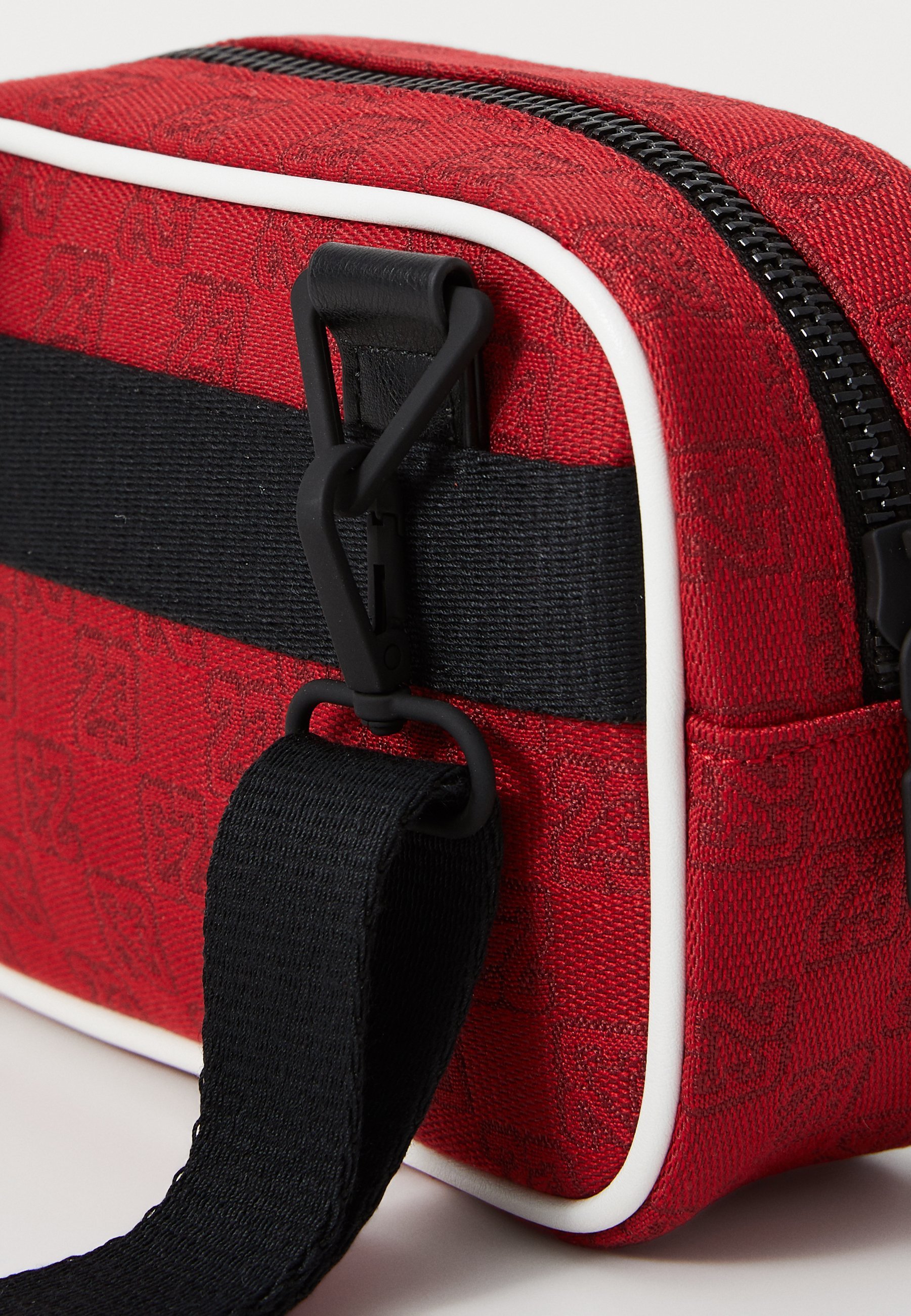Jordan CAMERA BAG UNISEX - Taška cez telo - tmavomodrá