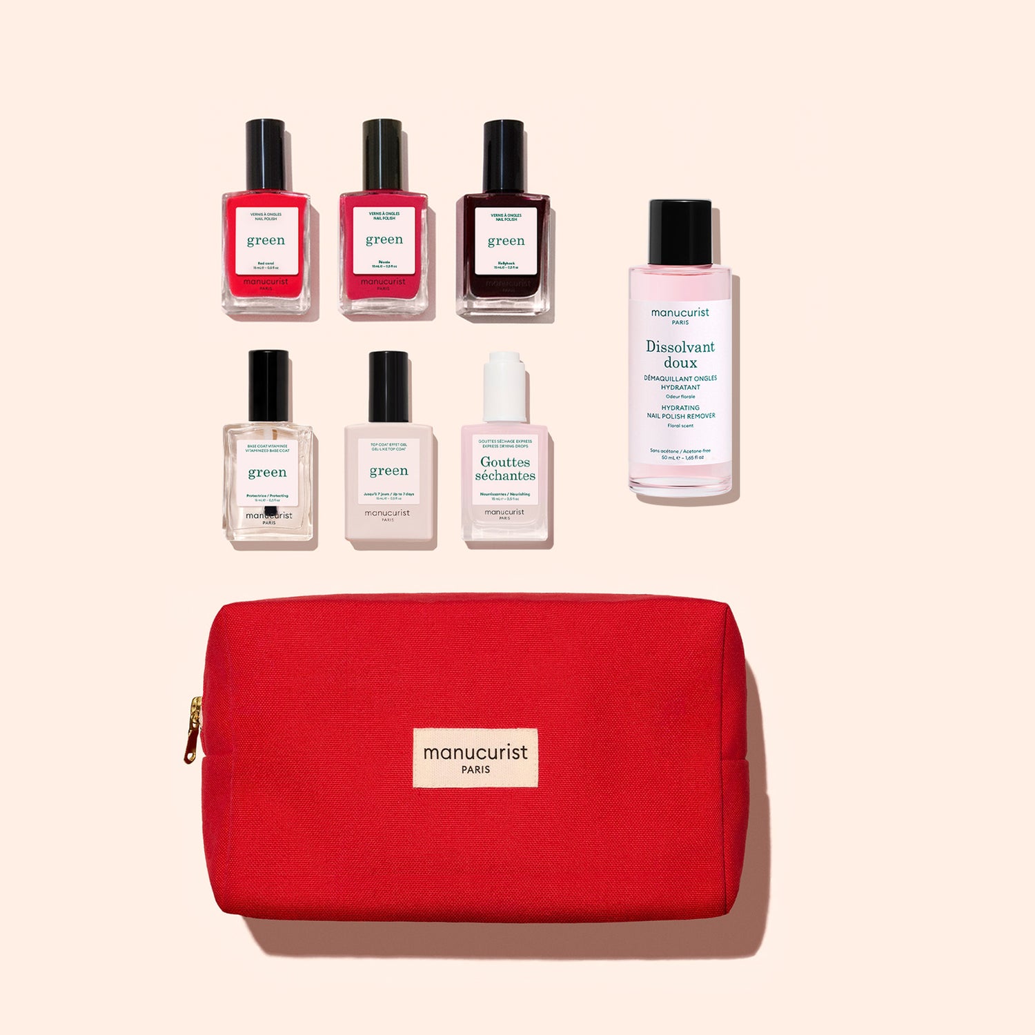 Starter Kit - Vernis à ongles Jelly