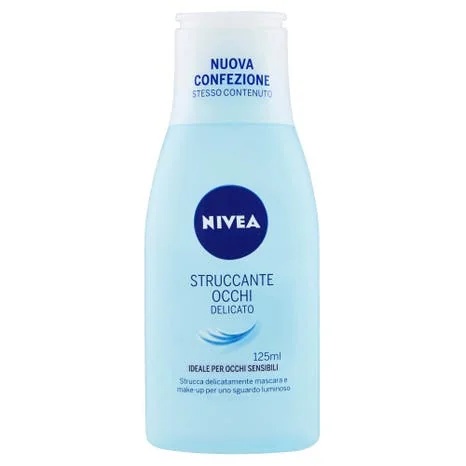 NIVEA Visage sanfter Augen-Make-up-Entferner 125 ml