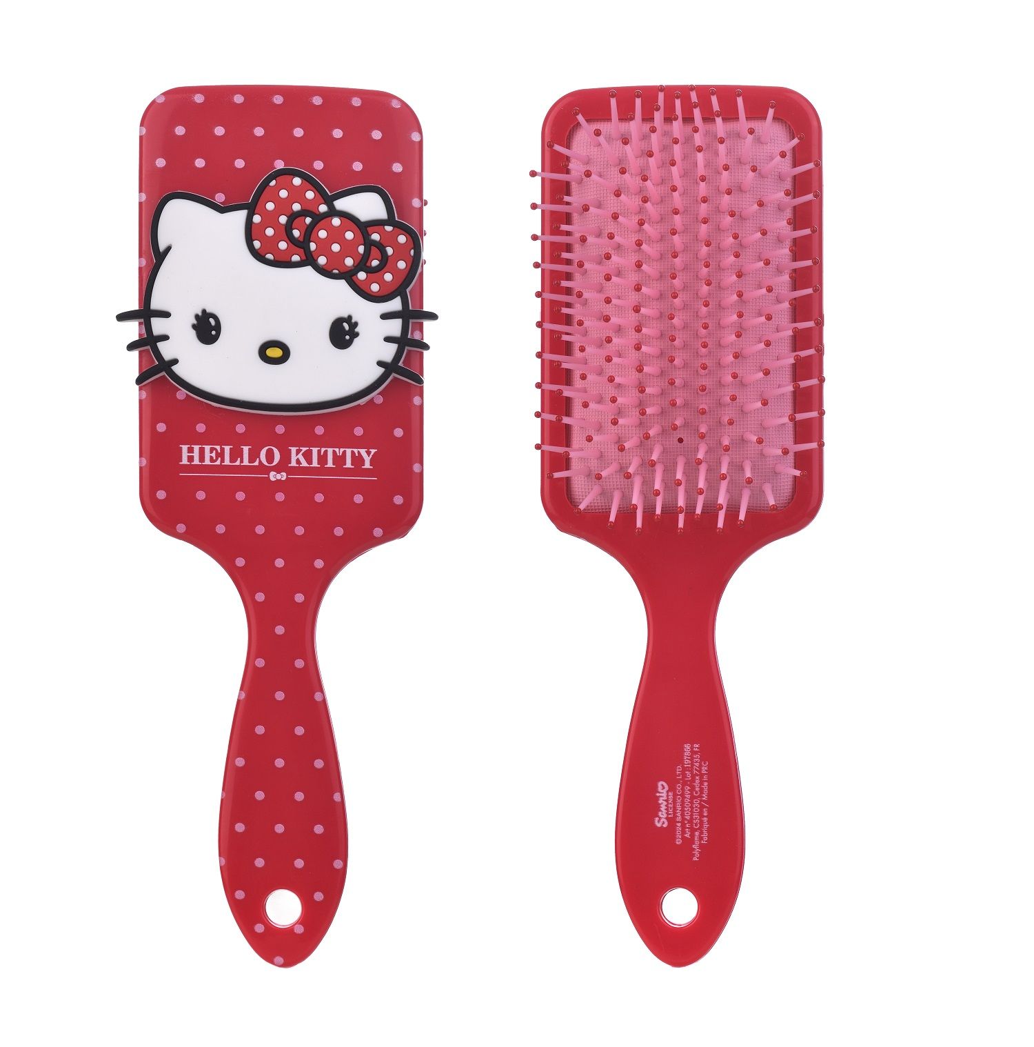 Четка за распетљавање Hello Kitty чешљеви за девојчице