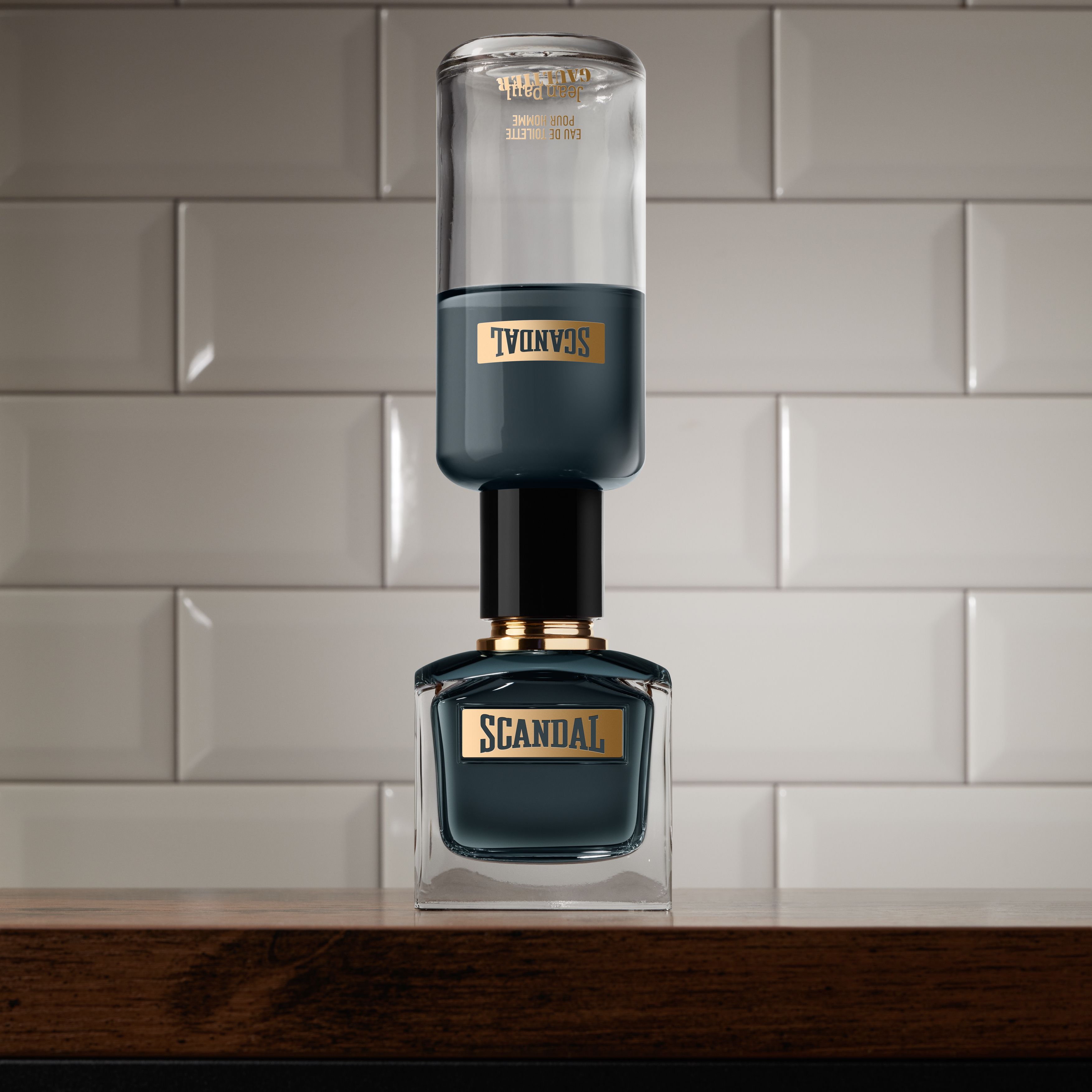 Scandal Eau de Toilette Pour Homme Kolonjske vode za moške