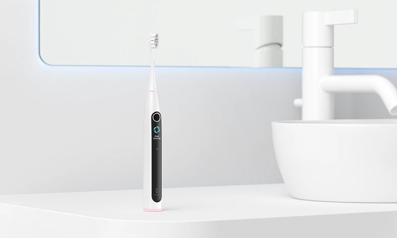 Oclean X Lite Set четкица за зубе и резервне главе за зубе
