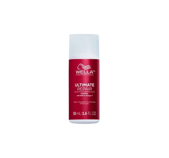 Wella Professionals Ultimate Repair szampon do włosów zniszczonych 50ml