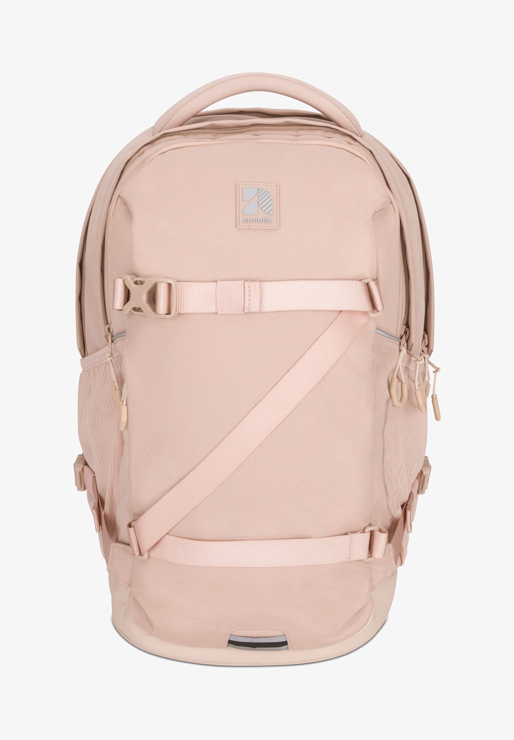 audetic COSMO - Zaino scolastico - rosa