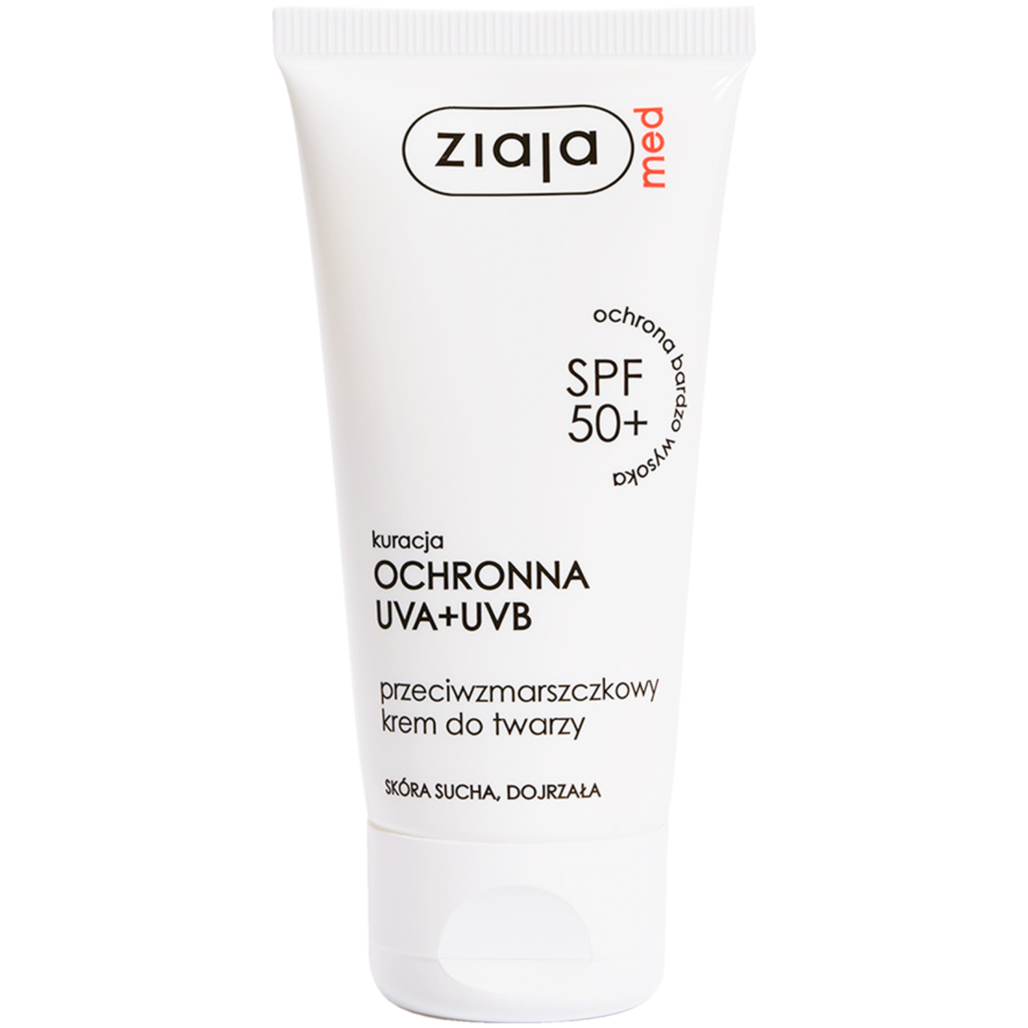 Ziaja s UVA+UVB