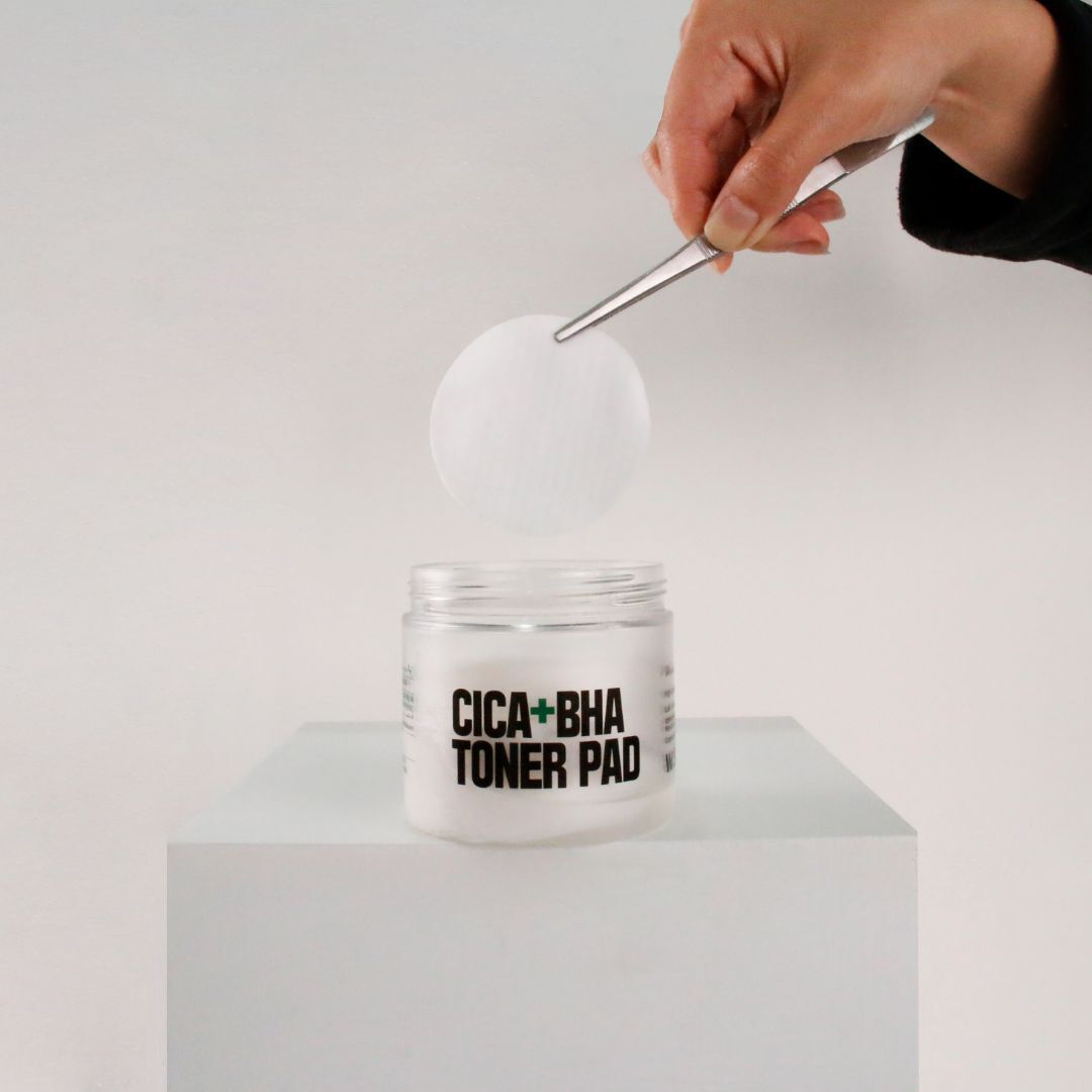 W. Huidlaboratorium Cica Plus Lijn