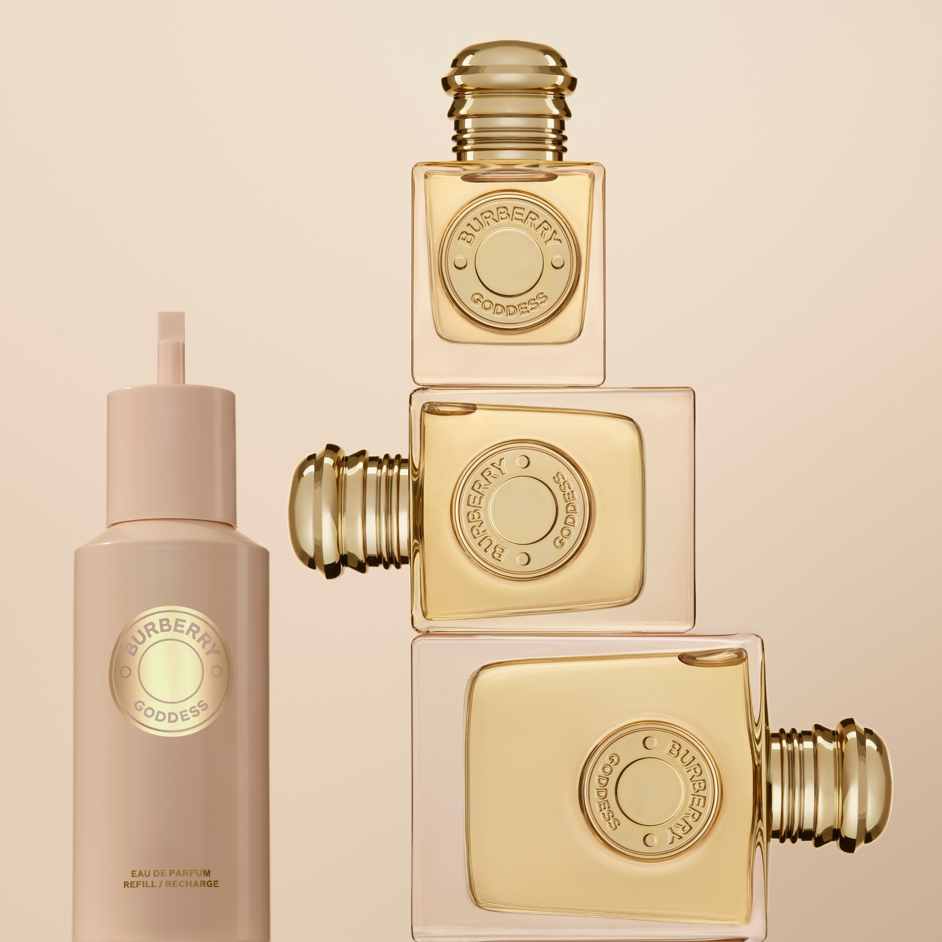 Goddess Eau de Parfum 50 ml - Burberry