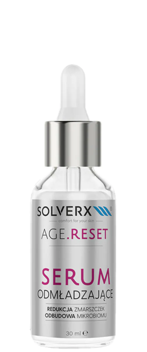 Solverx Age Reset Serum odmładzające