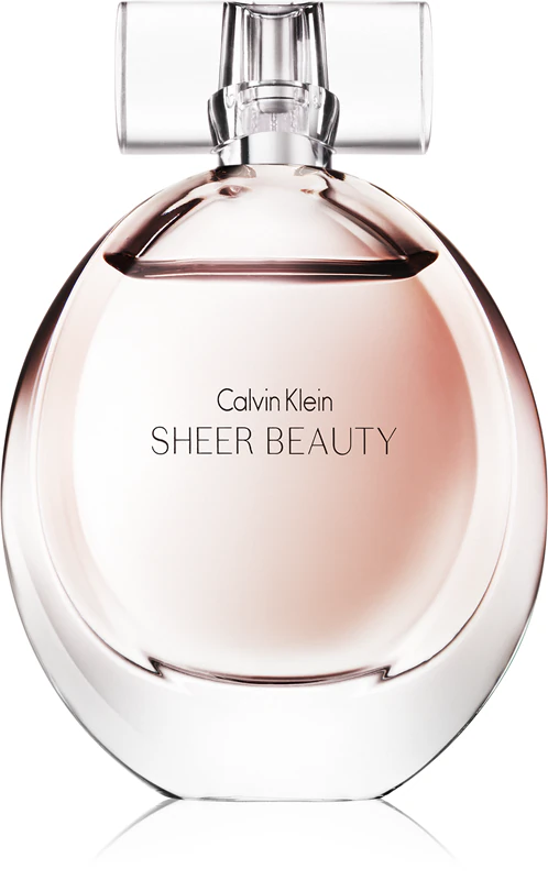 Calvin Klein Sheer Beauty toaletní voda pro ženy