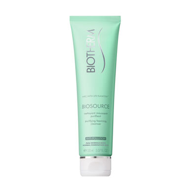 Biotherm Biosource Nettoyant Moussant Purifiant Mousse Limpiadora Purificante y Tonificante 150 ml 150 ml