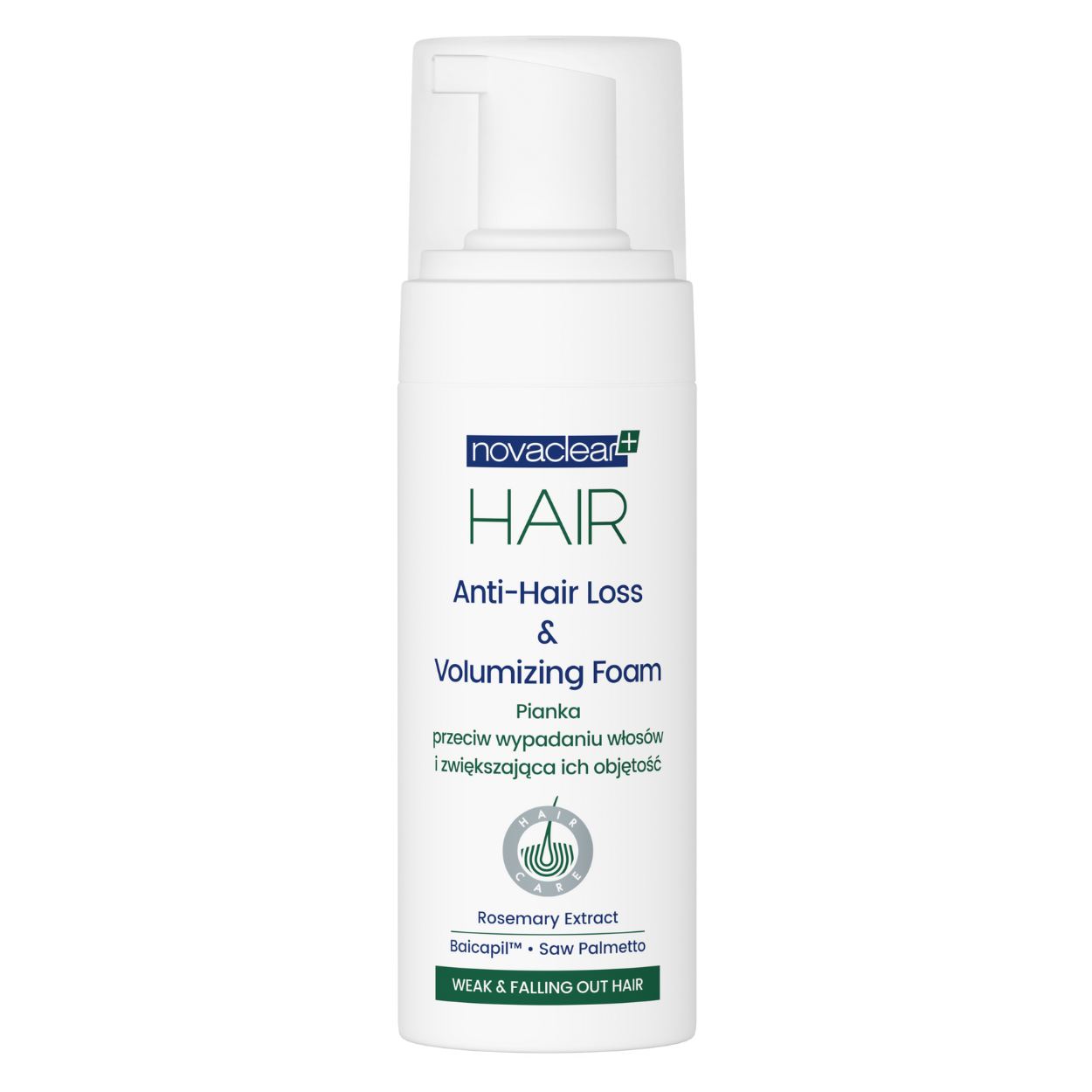 Novaclear Hair