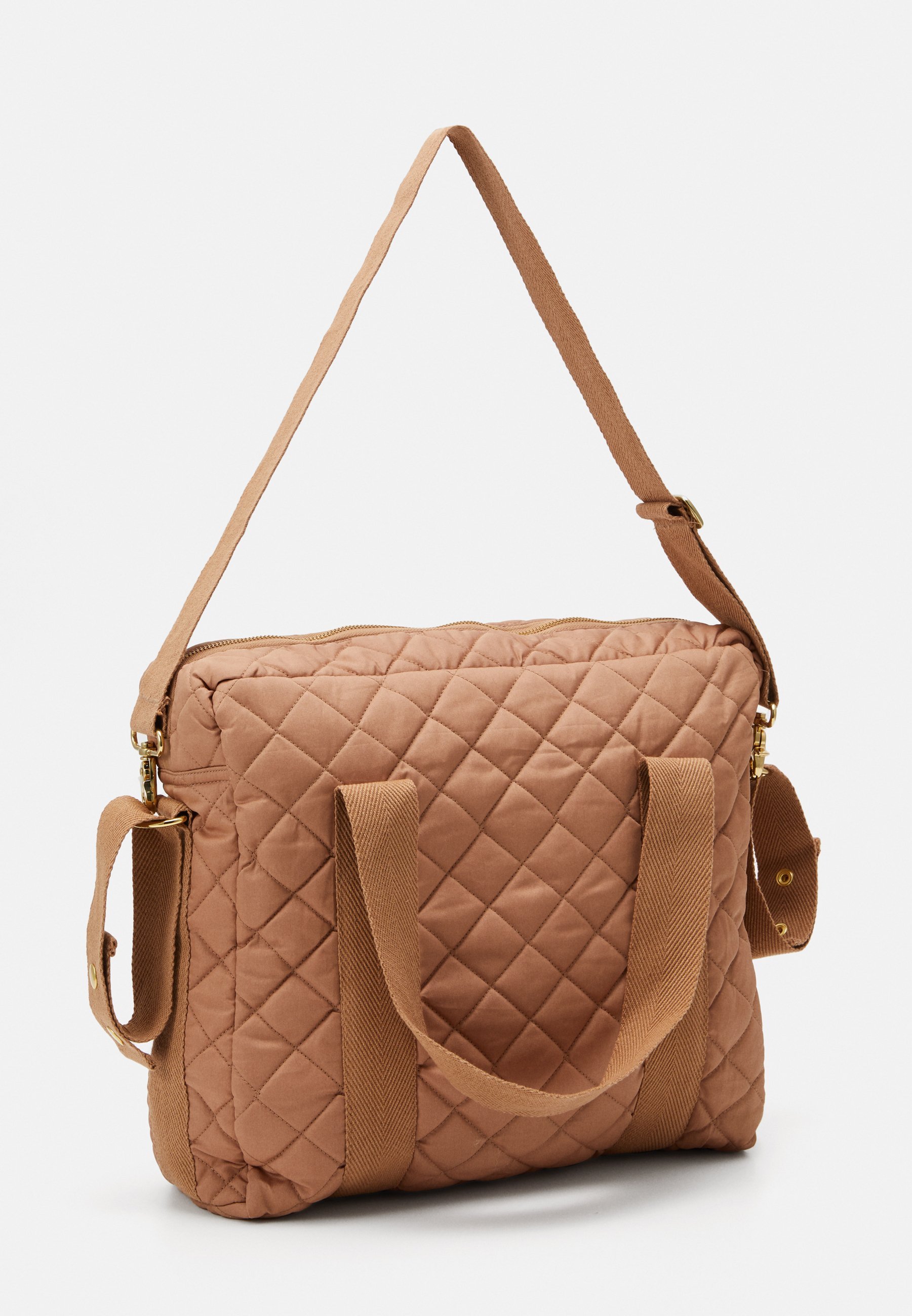 Sac à langer unisexe Cam Cam Copenhagen - camel