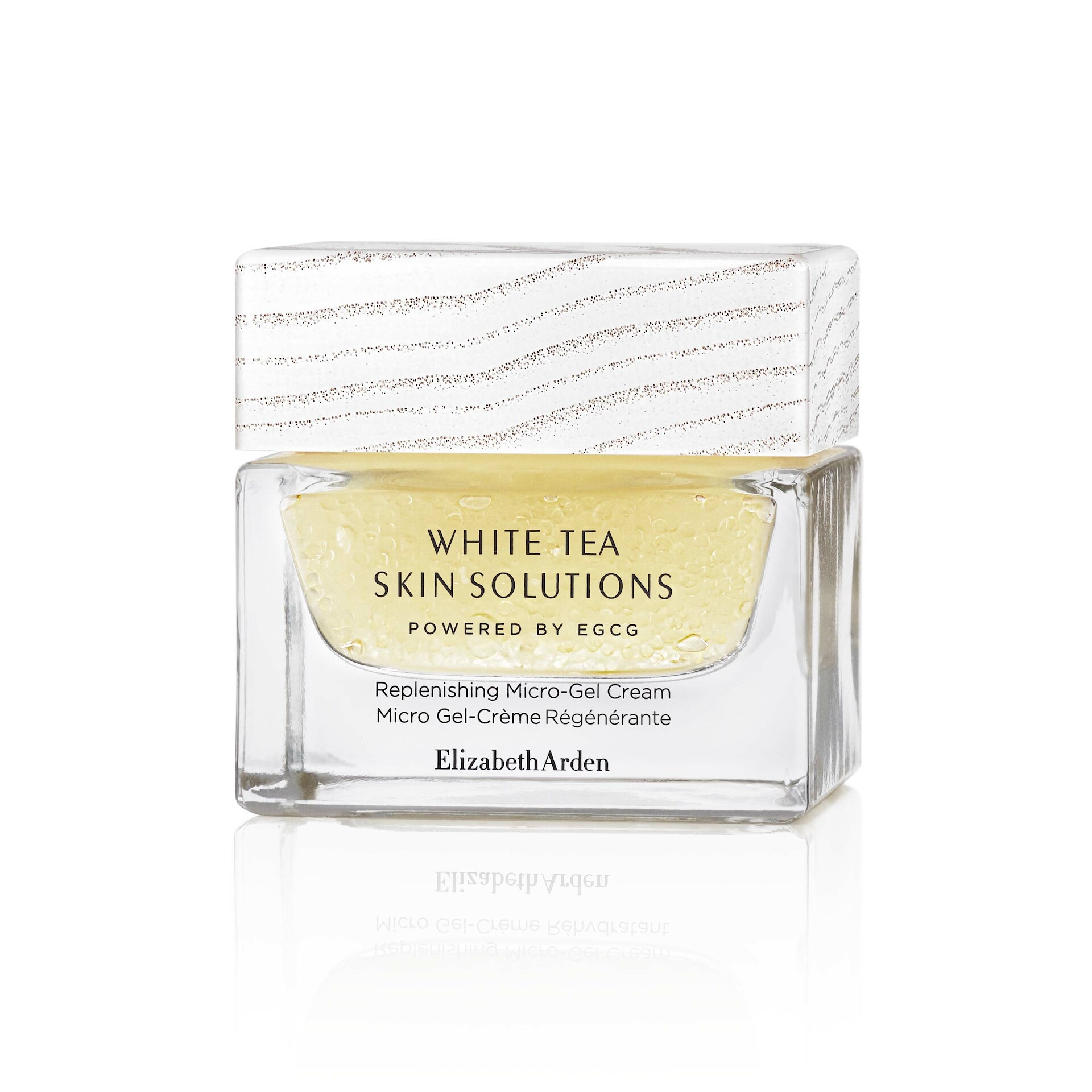 White Tea Skin Solutions obnavljajuća mikro-gel krema 50 ml - Elizabeth Arden