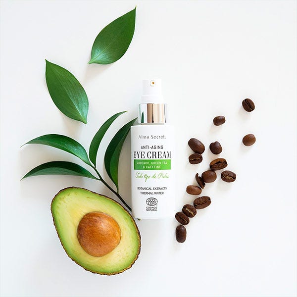 Anti-aging ögonkräm