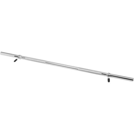  Bar De Pesas Con Muelles De Resorte 120 cm Gorilla Sports