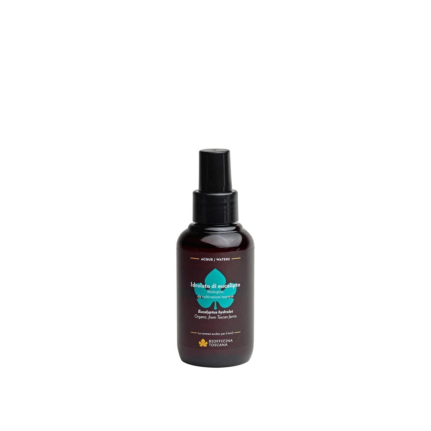 Acque Idrolato di eucalipto - Acqua Aromatica, Tonico viso, Spray Capelli