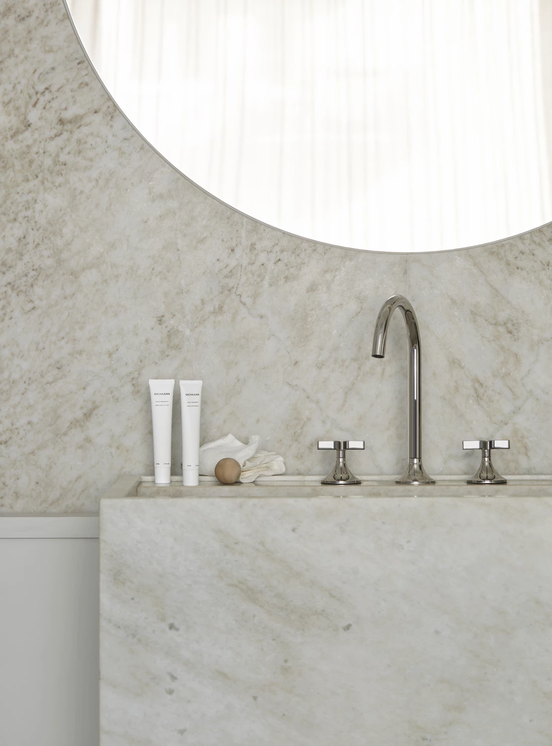 Duet do pielęgnacji skóry głowy - SACHAJUAN