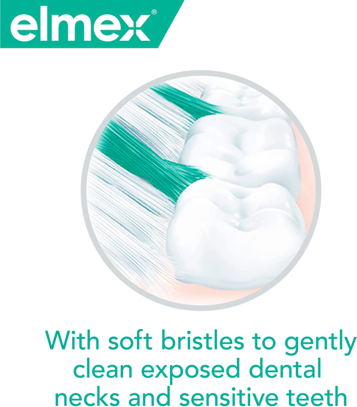 Elmex Sensitive extra weiche Zahnbürste