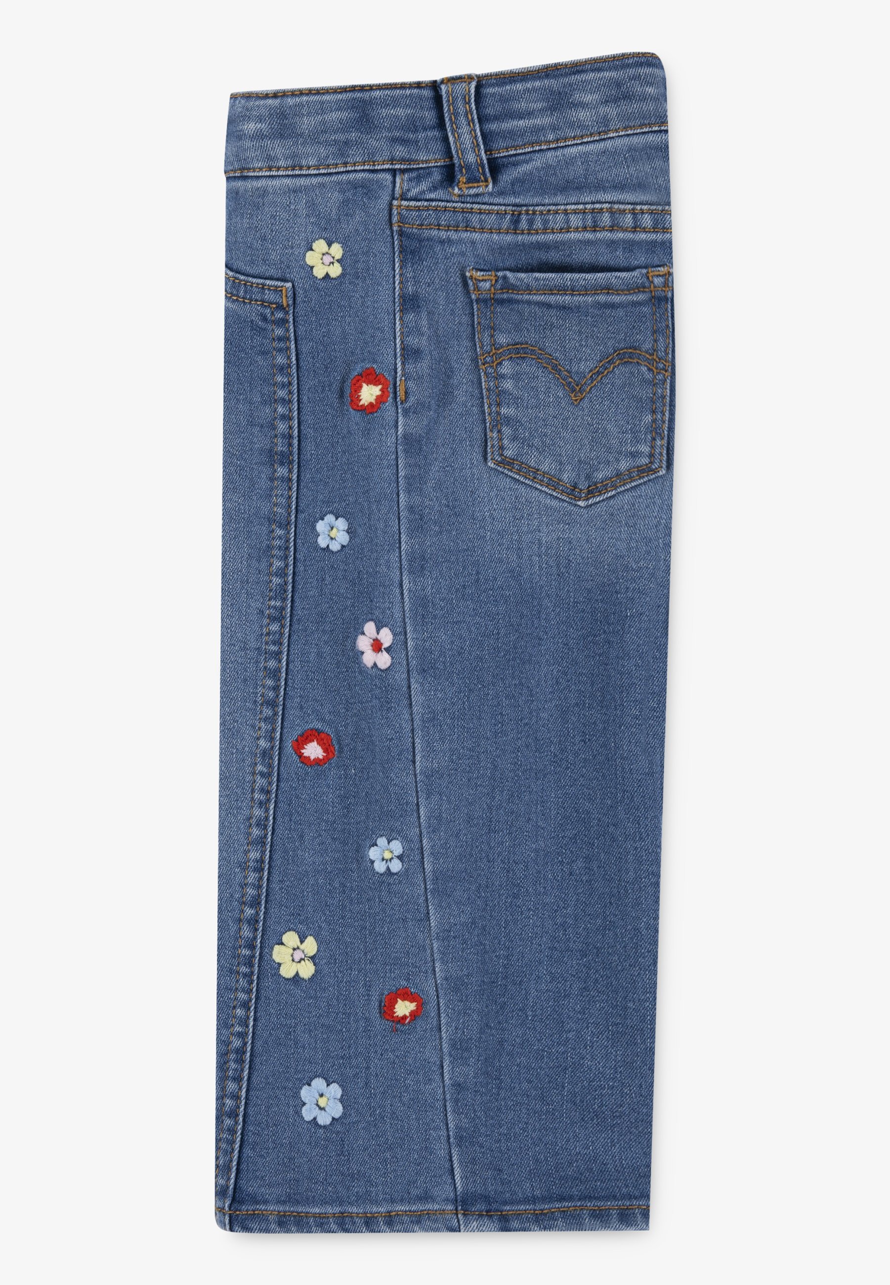 Levi's® SET - Relaxed fit jeans - blanc de blanc