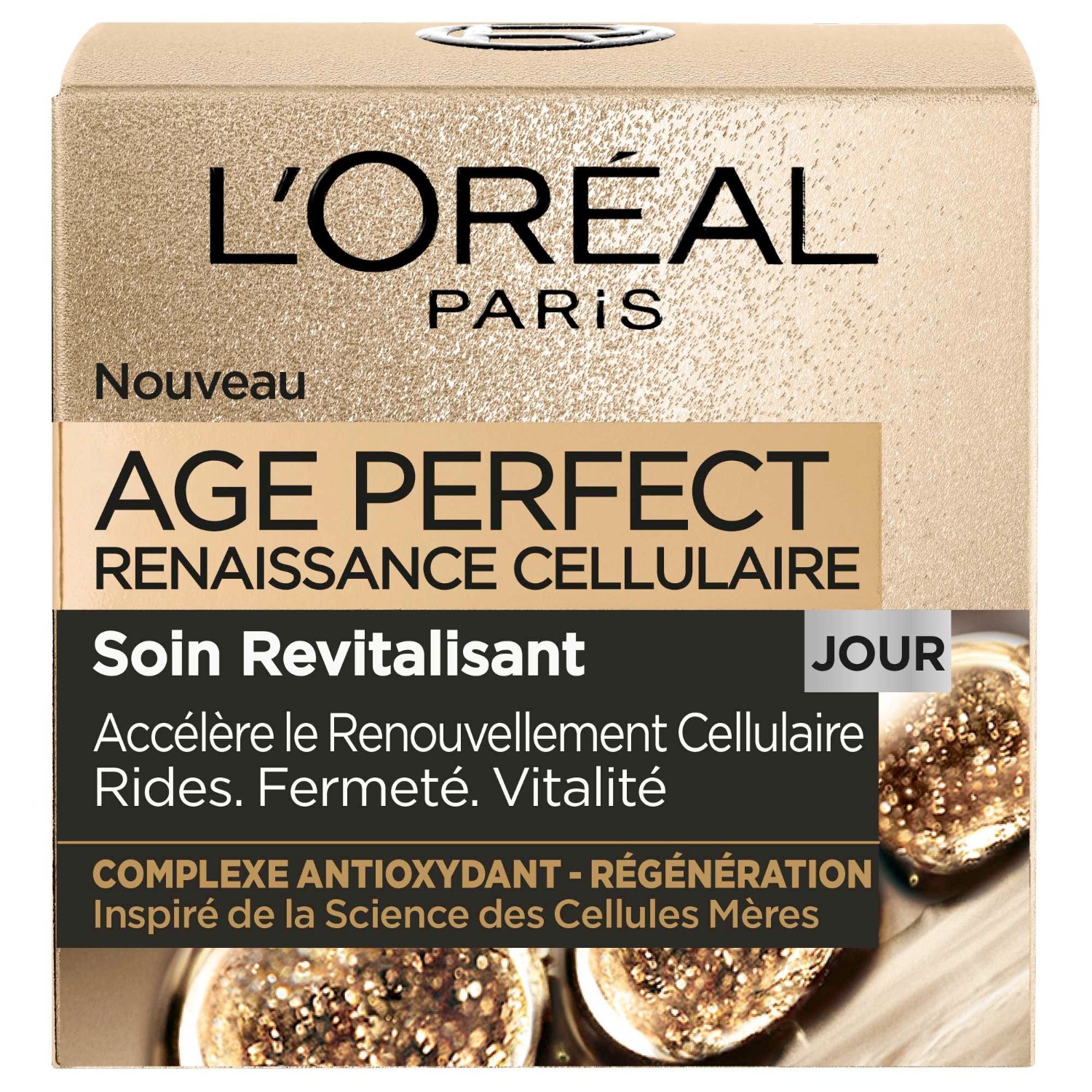 L’Oréal Paris Renaissance Cellulaire Soin Revitalisant Jour