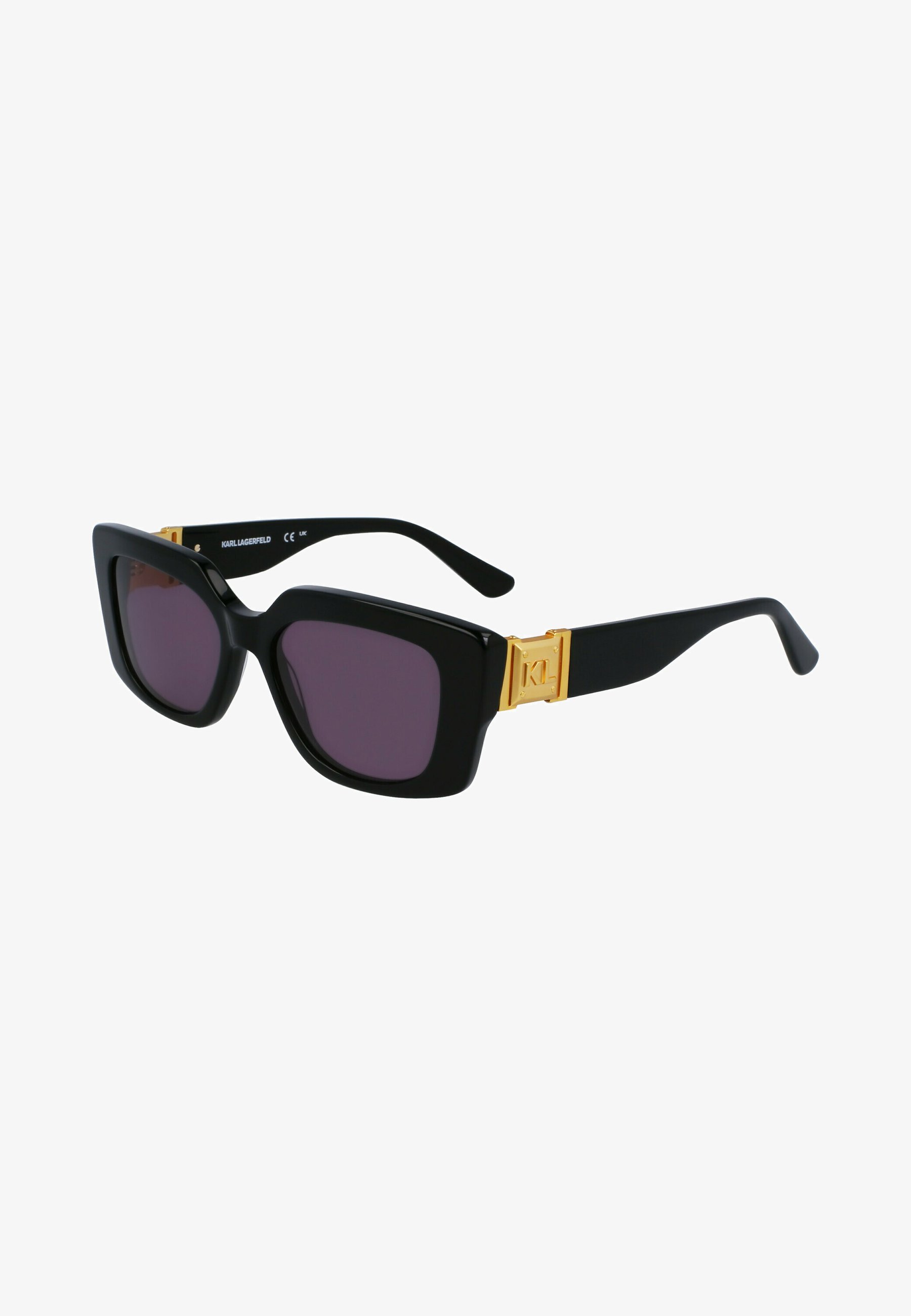 KARL LAGERFELD Zonnebril - zwart