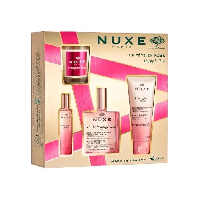 NUXE Nuxe Huile Prodigi Florale Pro6 100 ml