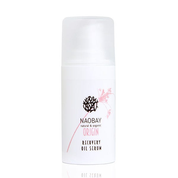 Oljebaserat återhämtningsserum | 15 ml
