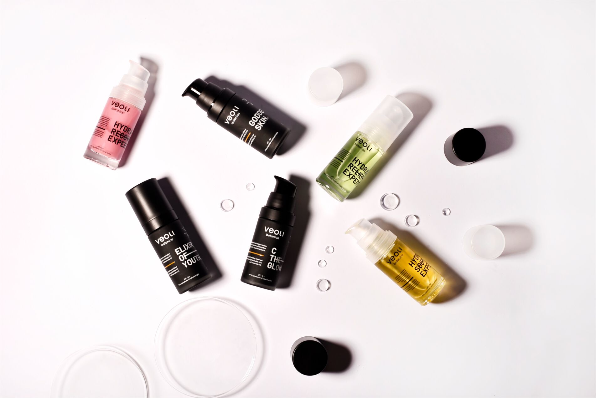Veoli Botanica C The Glow