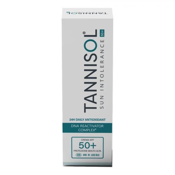 Tannisol crème Spf50+ Sun Into