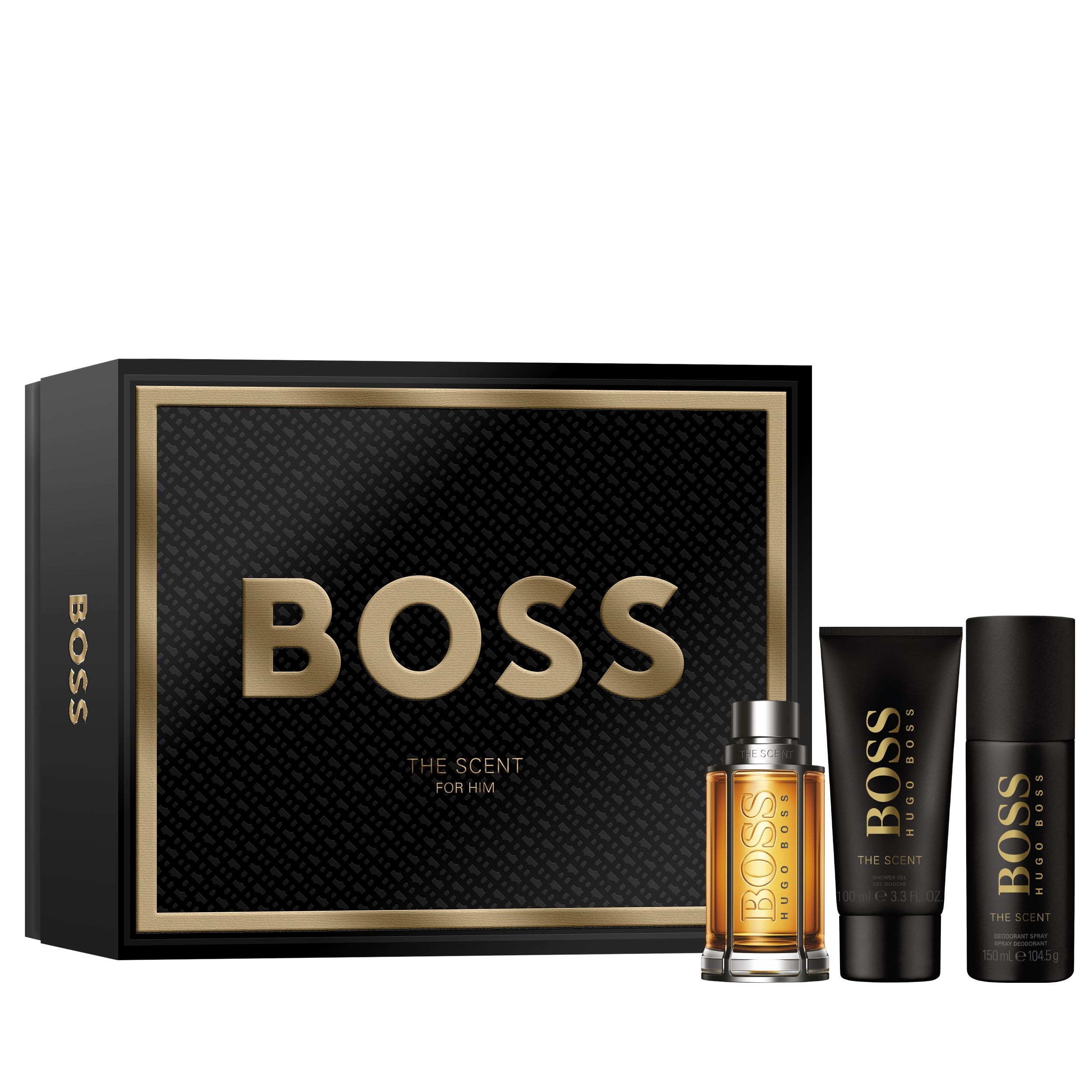 Poklon set toaletne vode The Scent Poklon setovi muških parfema