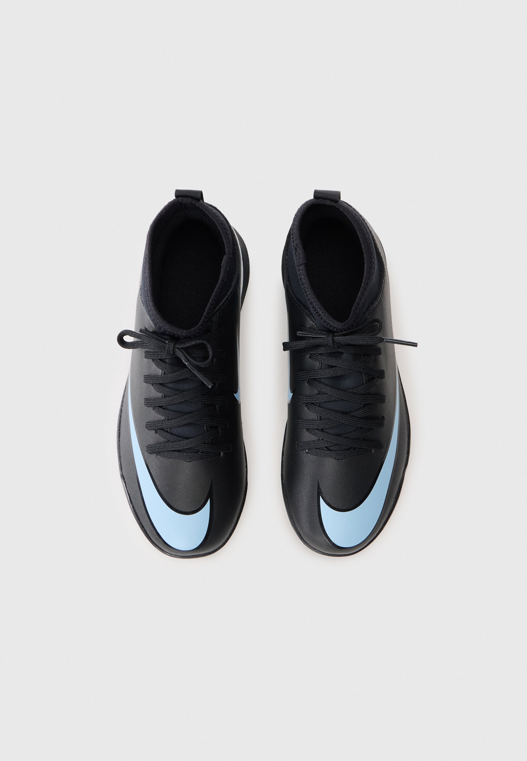 Nike Performance 10 CLUB TF UNISEX - Turf voetbalschoenen - zwart