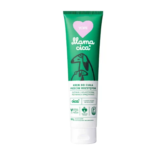 Yope Mama Cica krem do ciała przeciw rozstępom 150ml