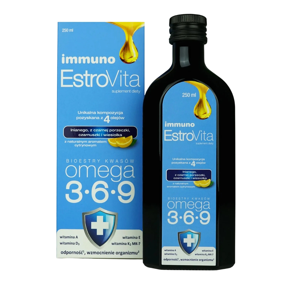 Estrovita Immuno Omega 3-6-9 Acizi