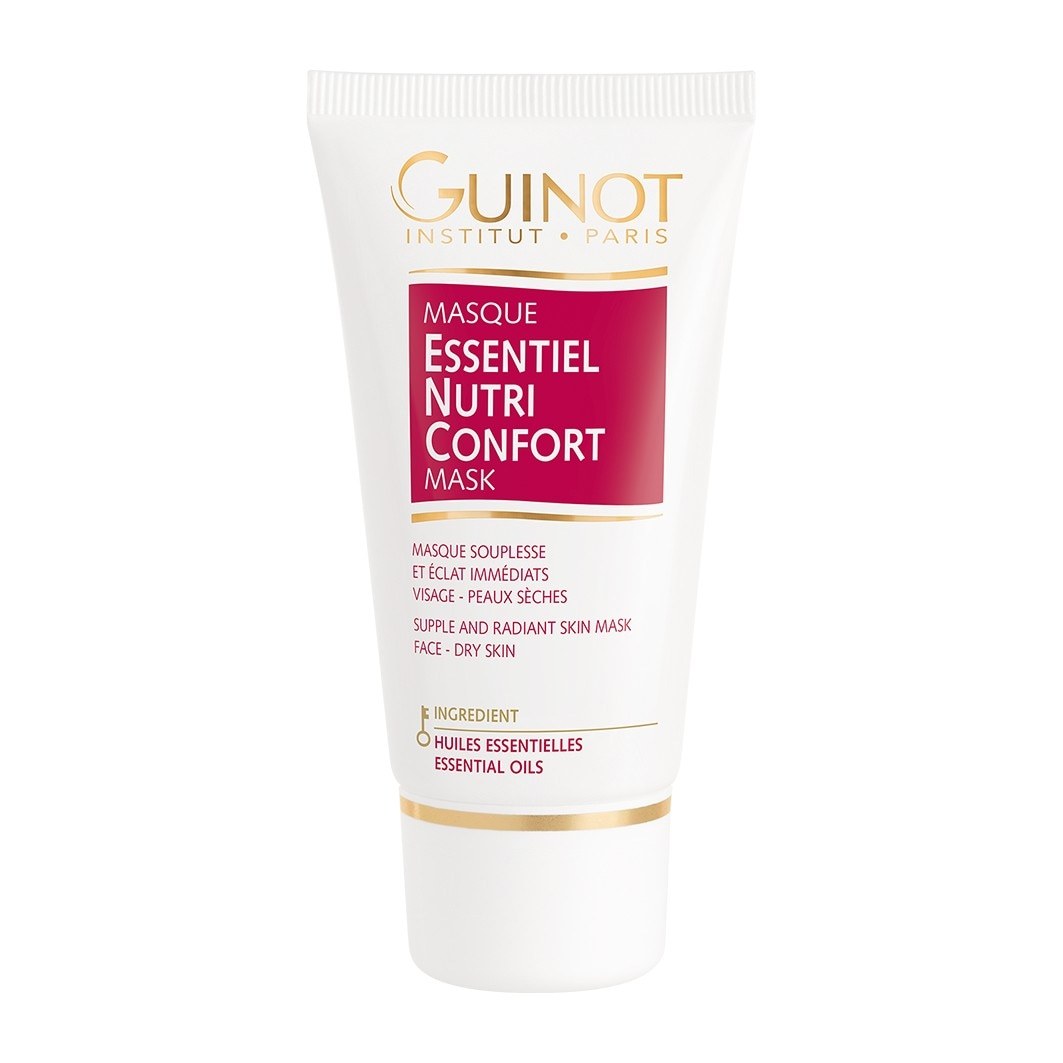 Hydratačná maska Guinot – základné živiny a komfort – 50 ml
