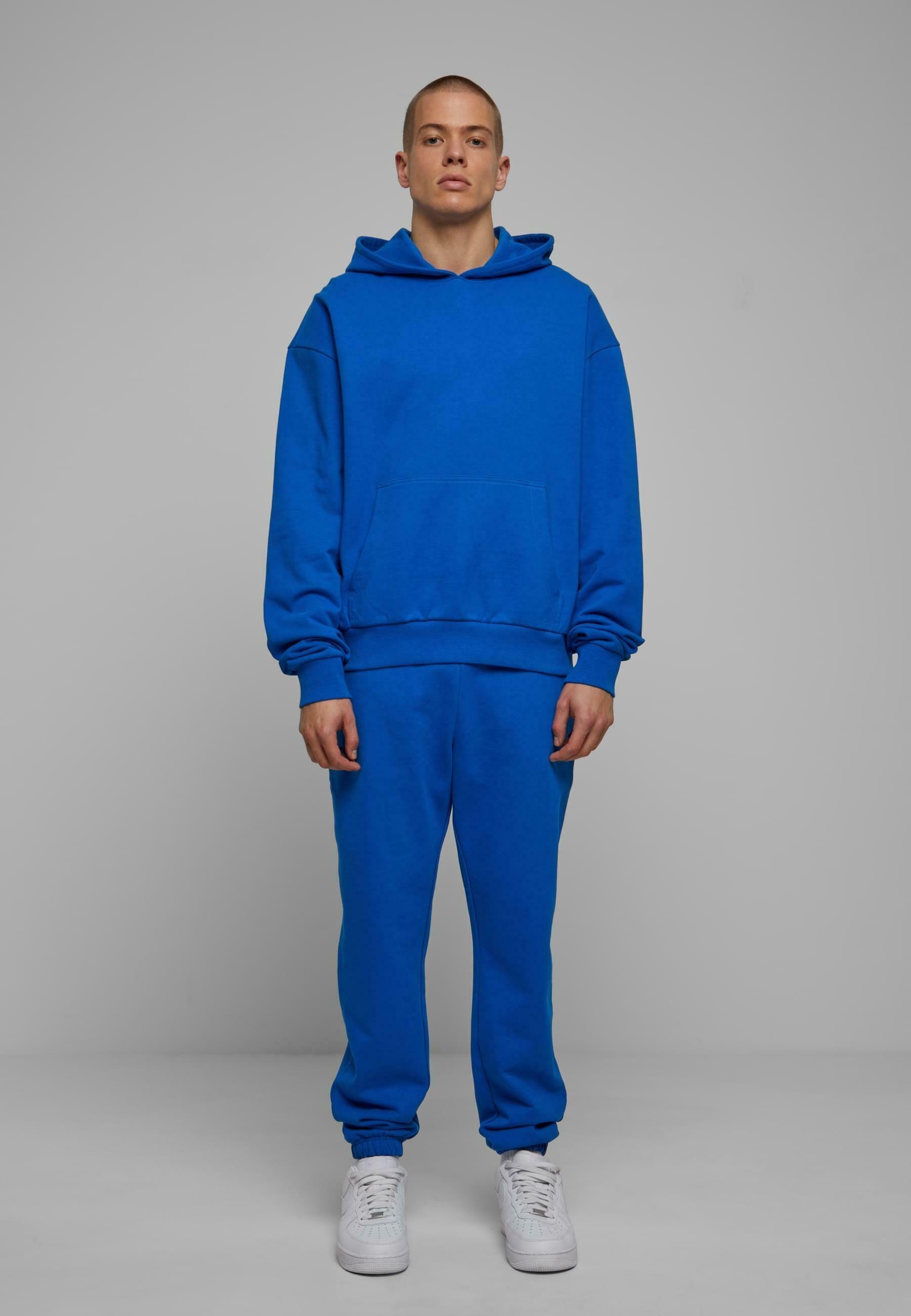 Urban Classics ULTRA HEAVY - Trainingsbroek - blauw