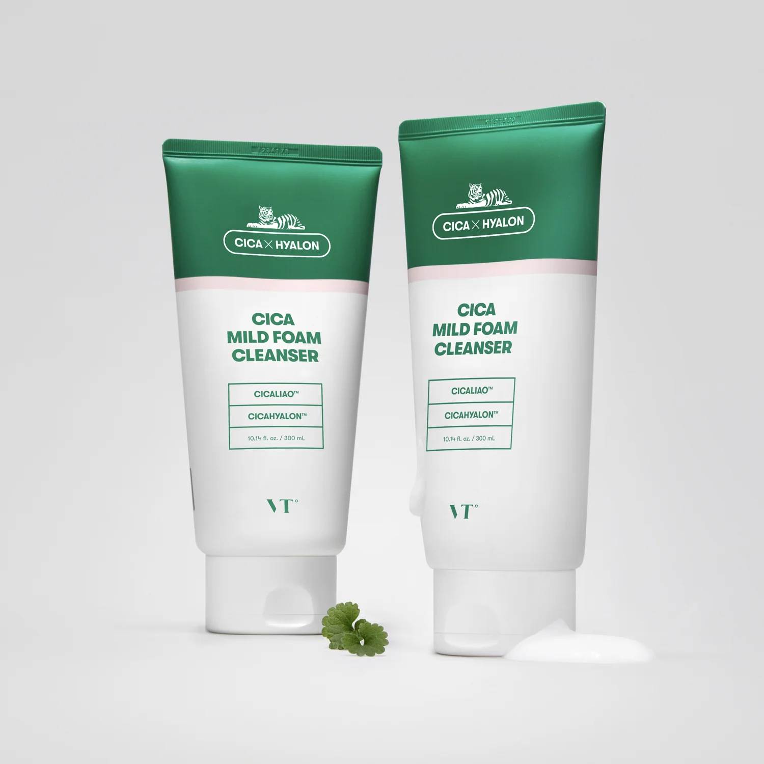 Viso CICA MILD FOAM CLEANSER - Mousse detergente viso
