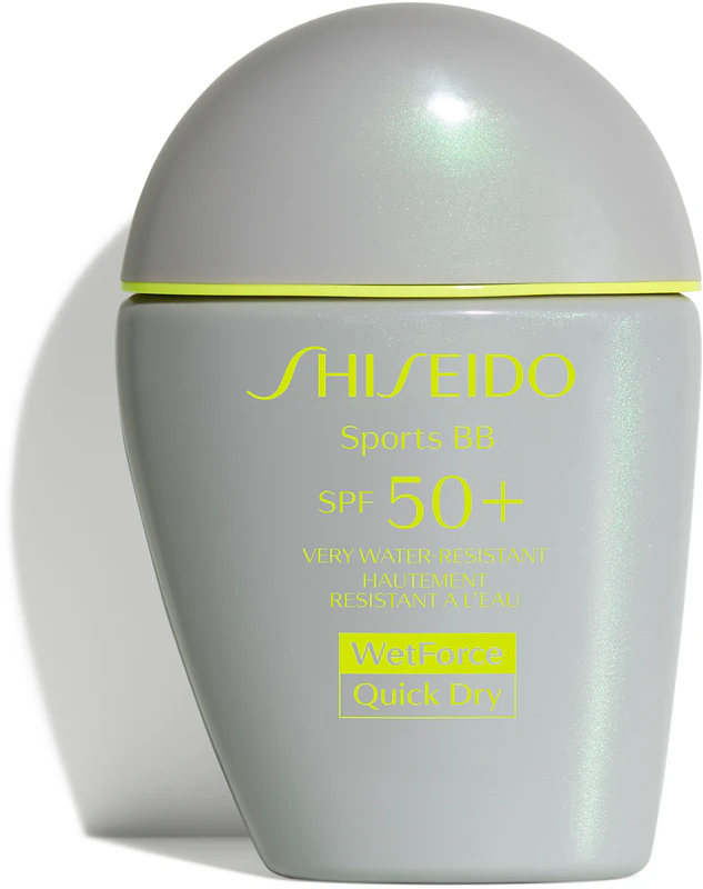 Shiseido Sun Care Sports BB Cream FPS 50+
