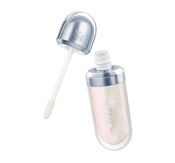 KIKO Milano 3D Hydra Lipgloss błyszczyk powiększający usta 47 White Unicorn 6,5ml