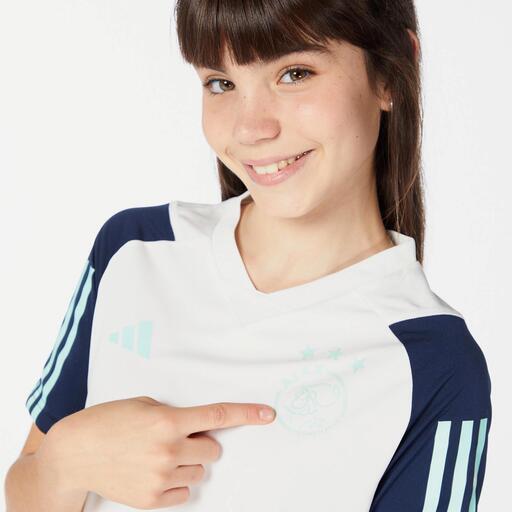 Camiseta Ajax Entrenamiento 23/24