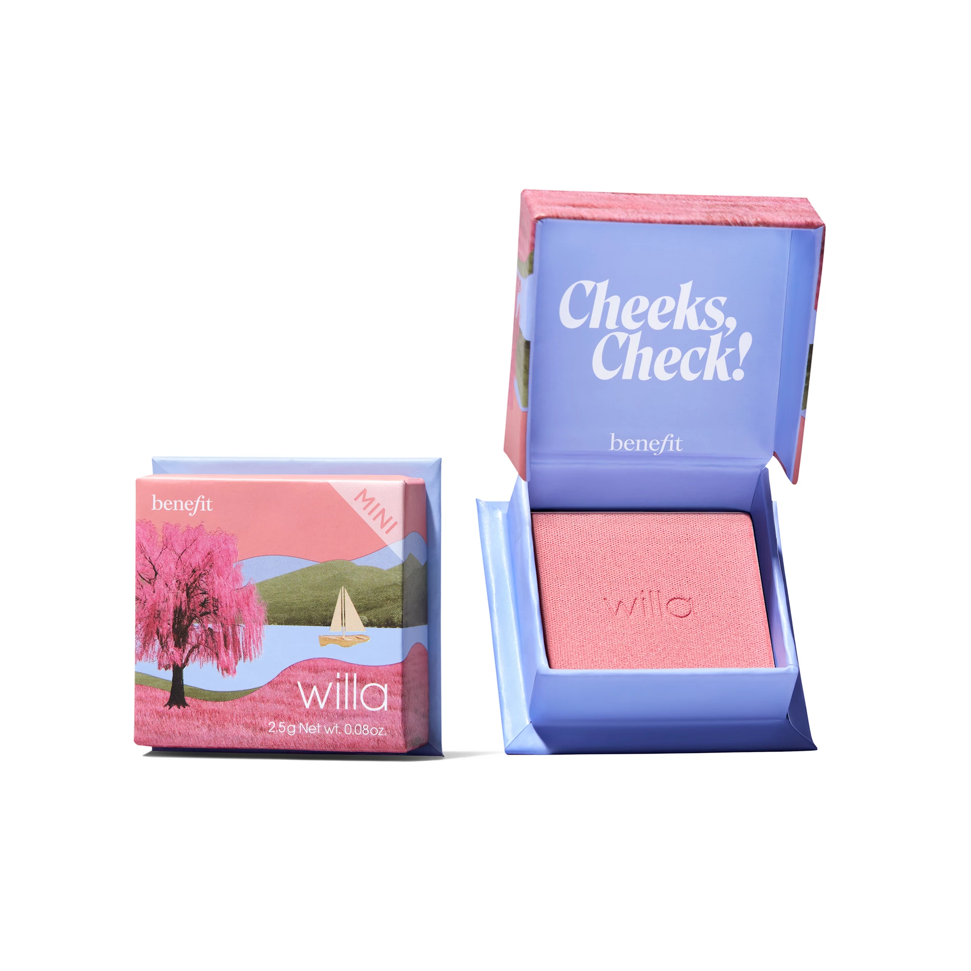 Fard de obraz Willa Mini - Benefit
