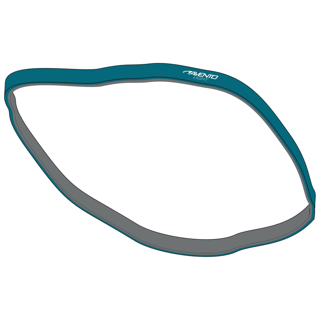 Avento Blue Power Belt