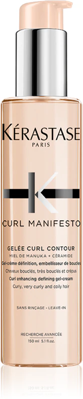 Kérastase Curl Manifesto Gelée Curl Contour creme-gel para cabelos cacheados e ondulados
