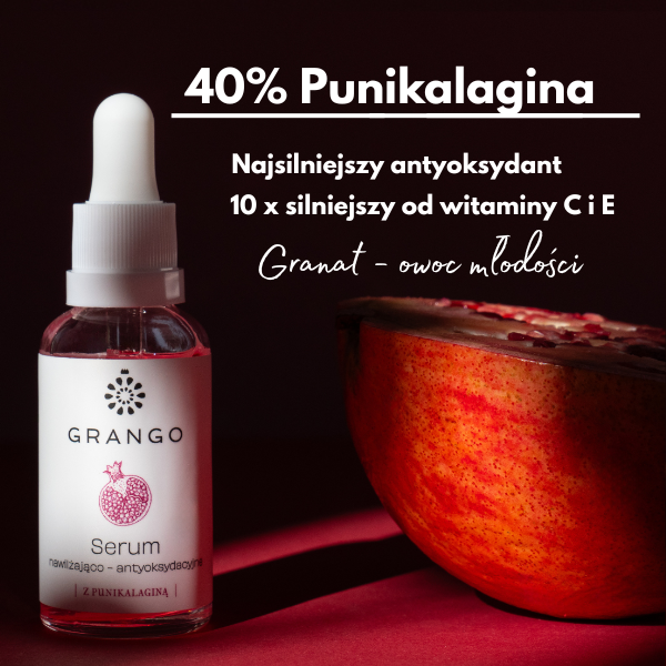 Grango Antiox 40% Punikalagin