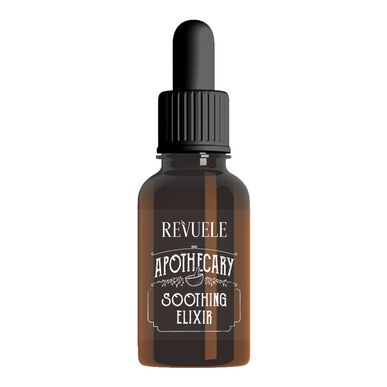 Revuele Apothecary Soothing Elixir -seerumi ärsytystä ehkäisevälle ja herkälle iholle 30 ml 30 ml