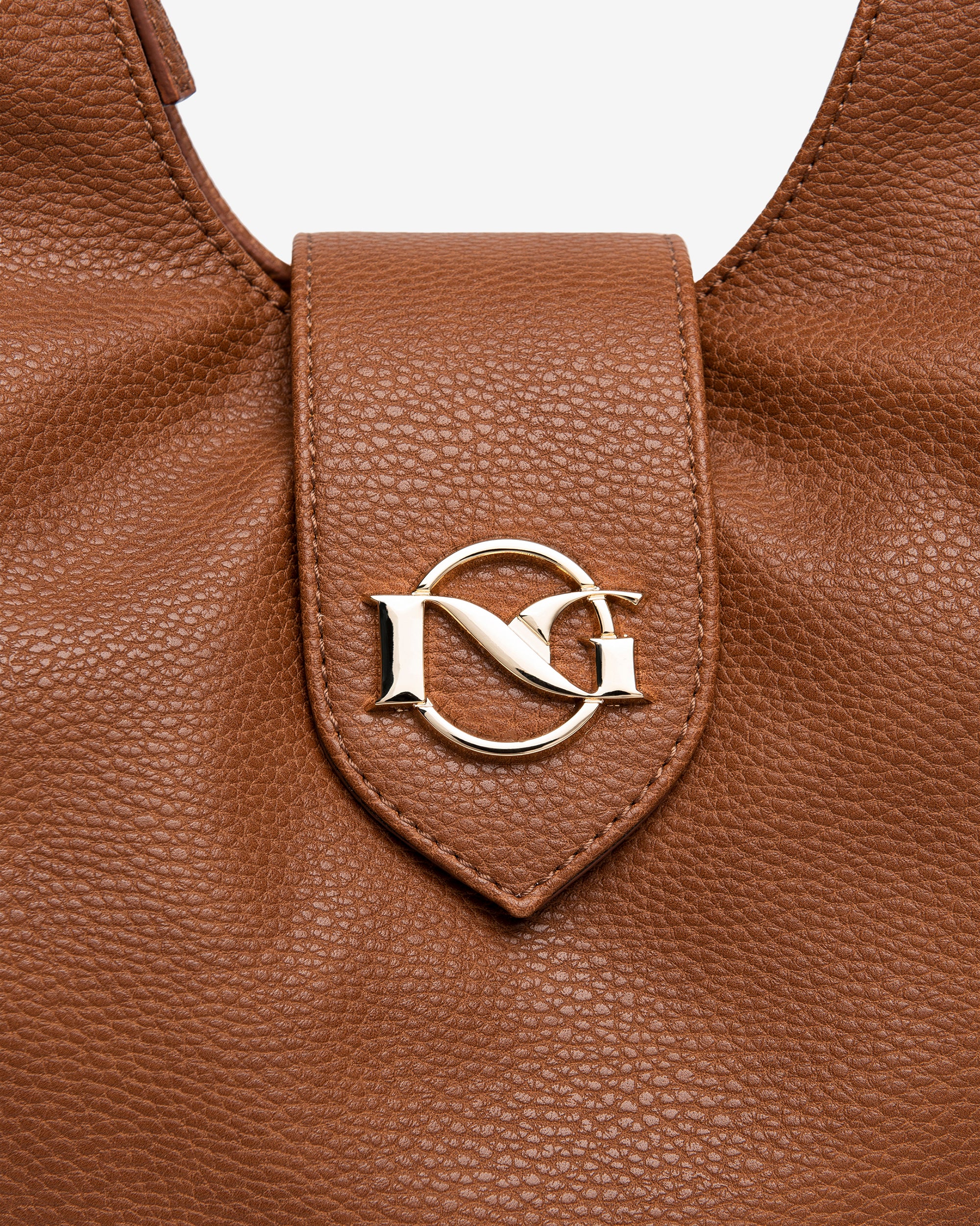  Hobo-Tasche für Damen aus technischem Material