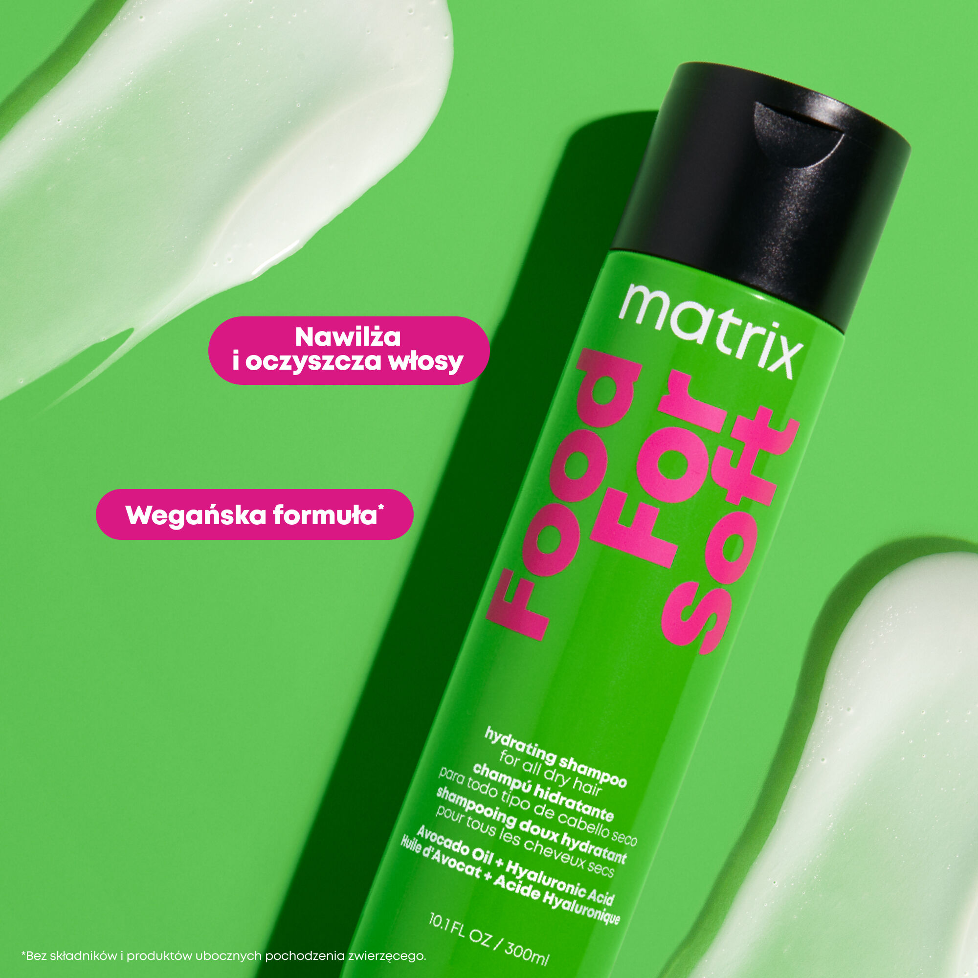 Matrix Food For Soft