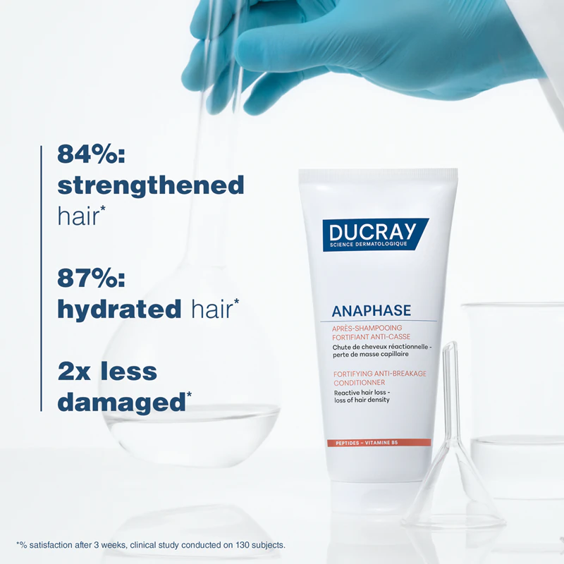 Ducray Anaphase+ Versterkende Conditioner tegen Haarbreuk