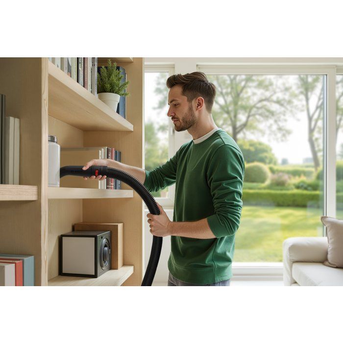 BOSCH Universal Vacuum Cleaner - PAS 30-240PRS - 1300W - 67 l/s - 30L Tank - 240 mbar