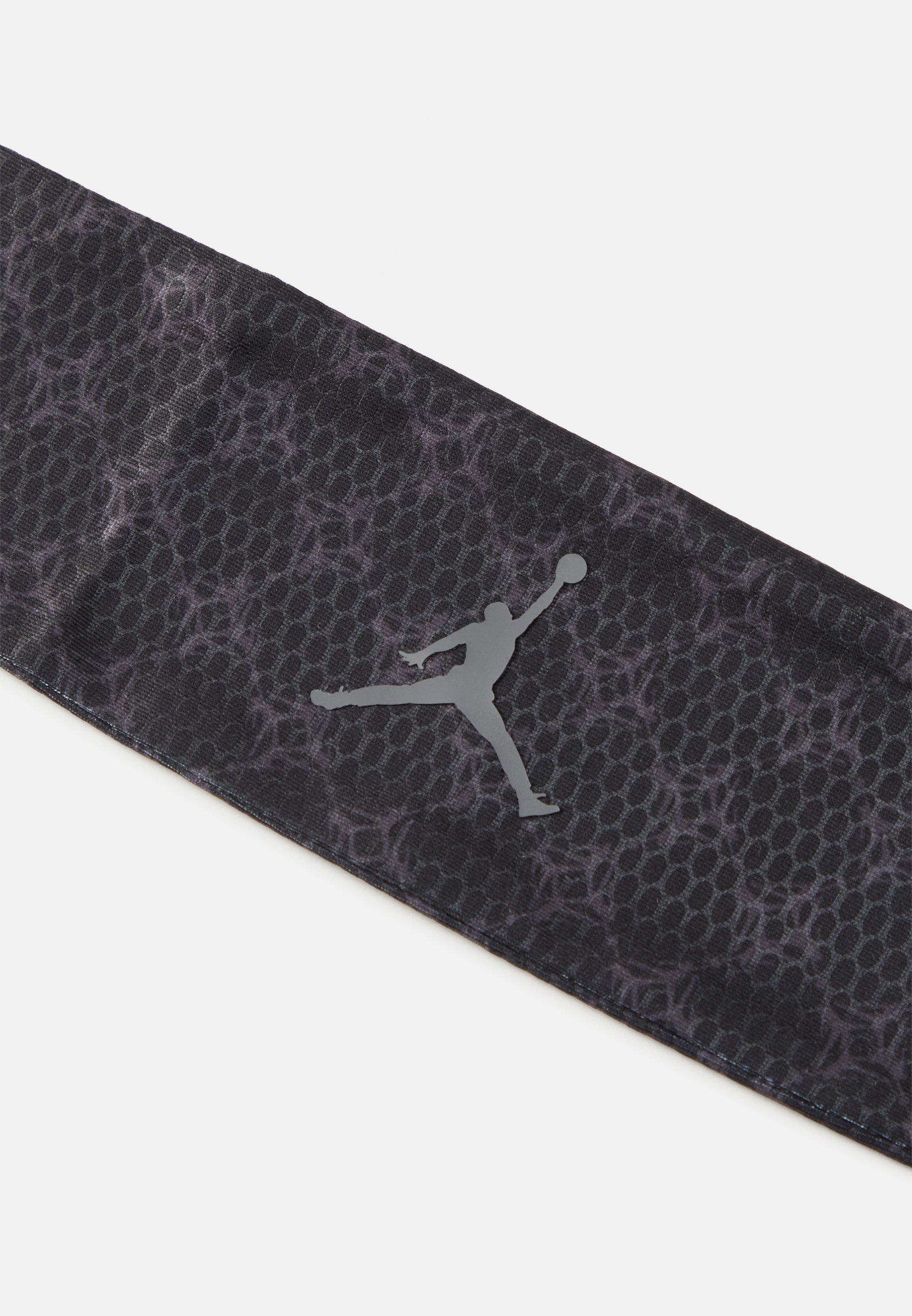 Jordan DRI FIT PERFORMANCE SPORT HEADBAND - Annet tilbehør - black/offnoir/irongrey